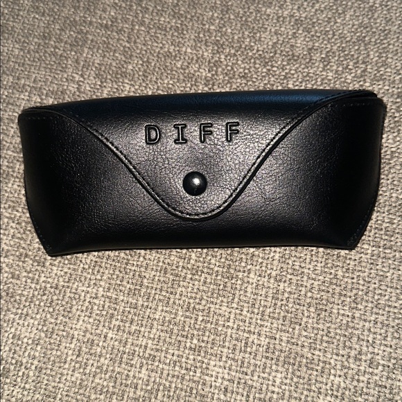 Diff Eyewear Accessories - Diff Eyeglass Case